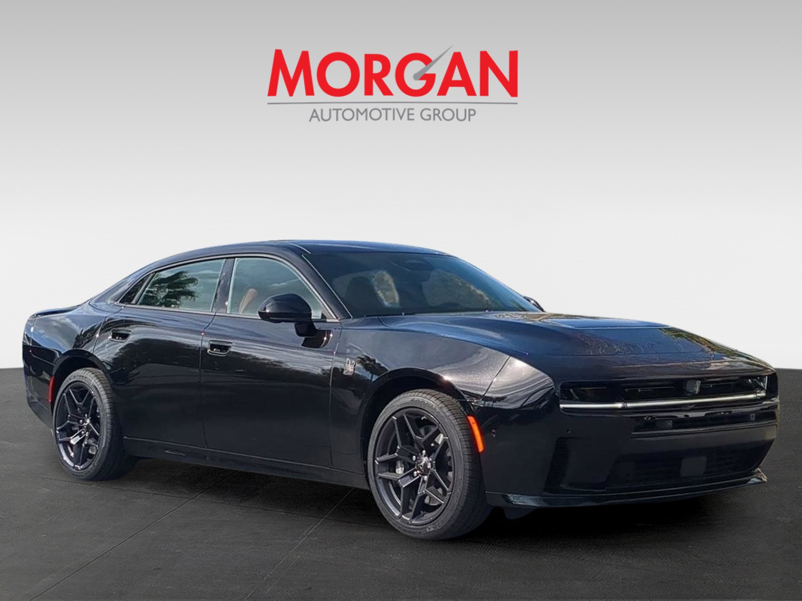 New 2026 Black Dodge Scat Pack Plus image 2