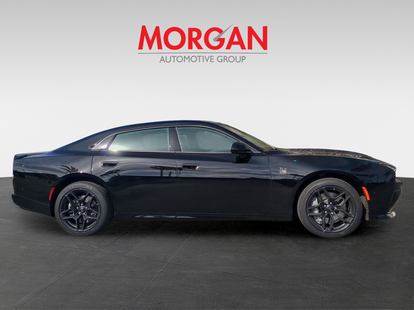 New 2026 Black Dodge Scat Pack Plus image 4