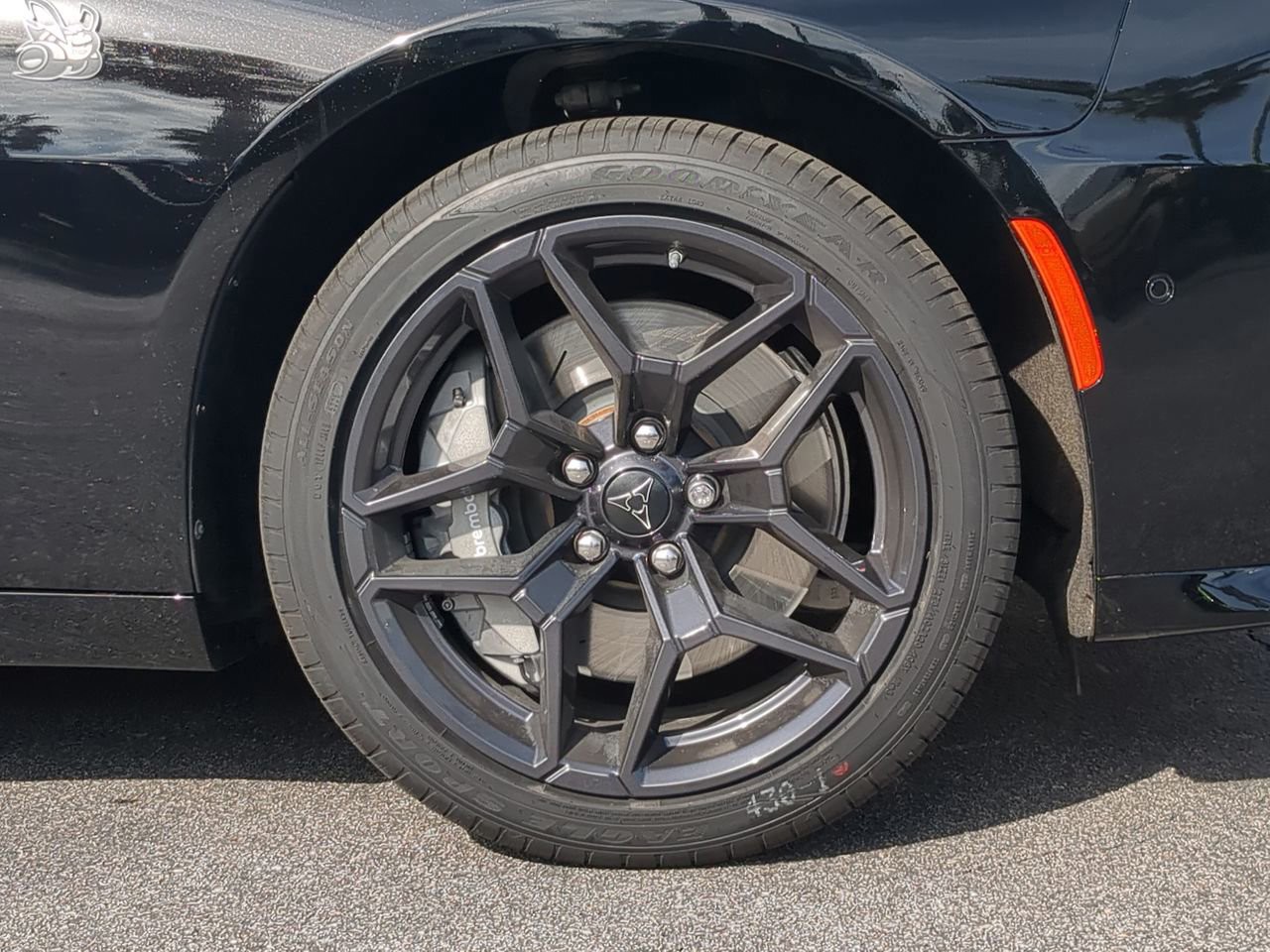 New 2026 Black Dodge Scat Pack Plus image 11