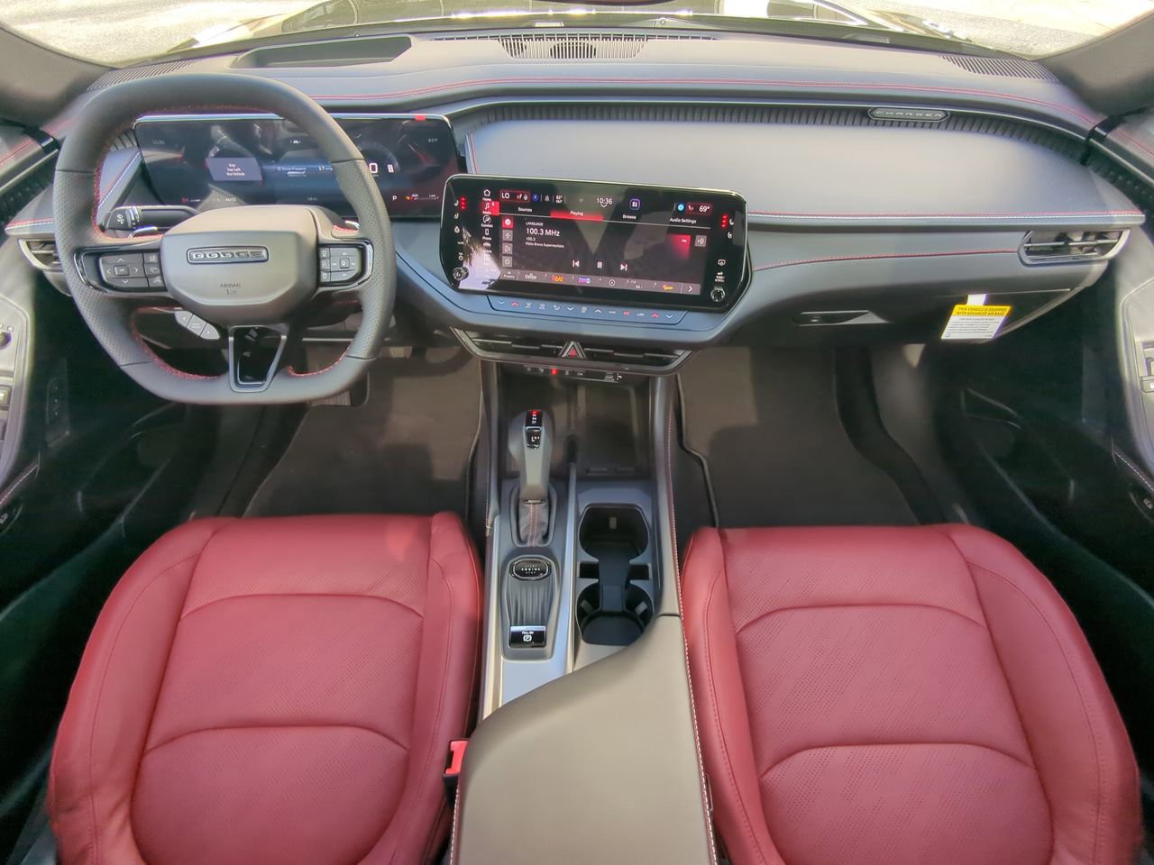 New 2026 Black Dodge Scat Pack Plus image 16