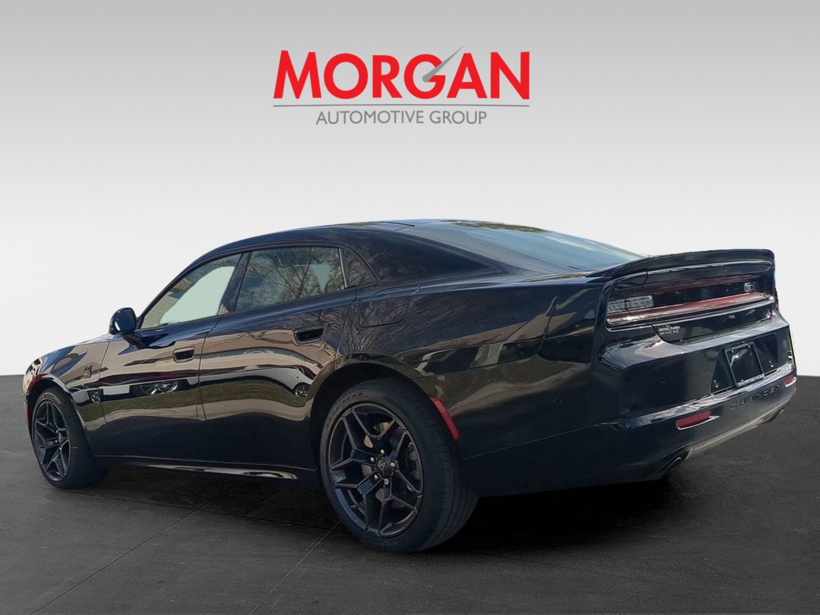 New 2026 Black Dodge Scat Pack Plus image 7