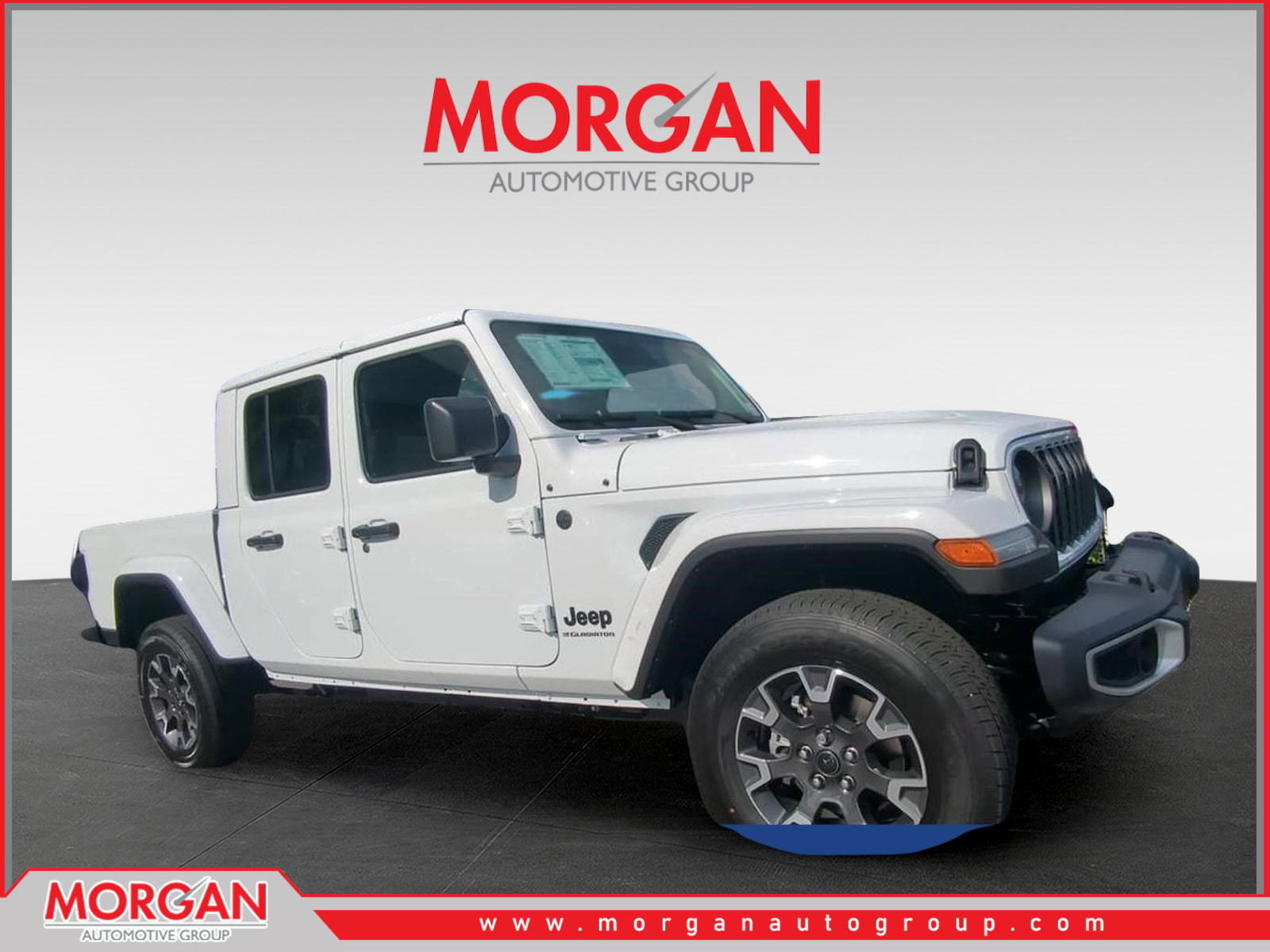2026 Jeep Gladiator