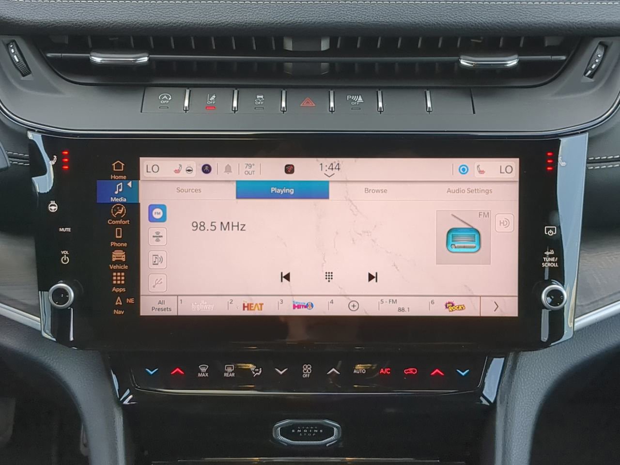 New 2026 Black Jeep Altitude image 22