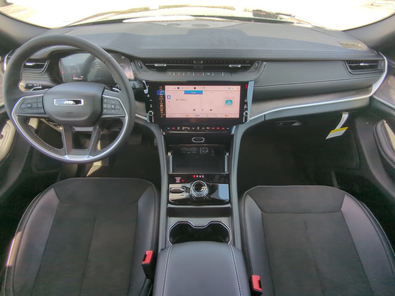 New 2026 Black Jeep Altitude image 19