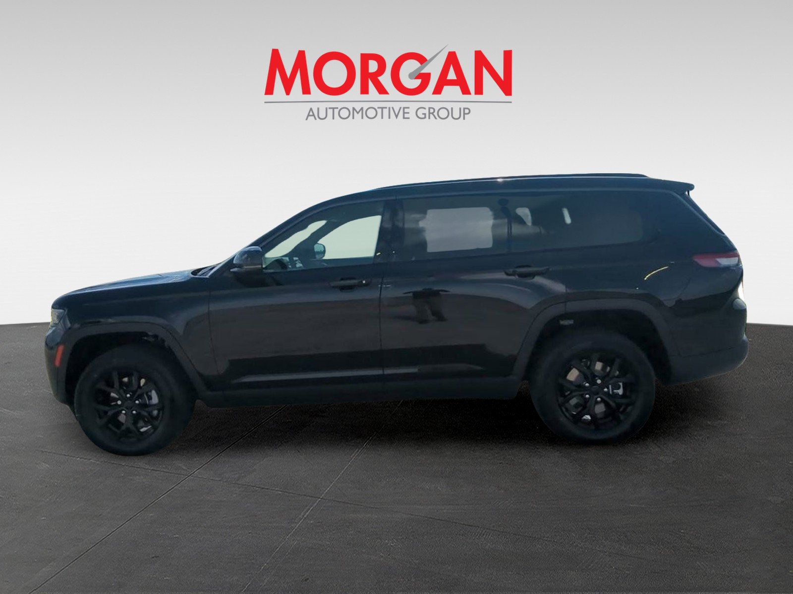 New 2026 Black Jeep Altitude image 8