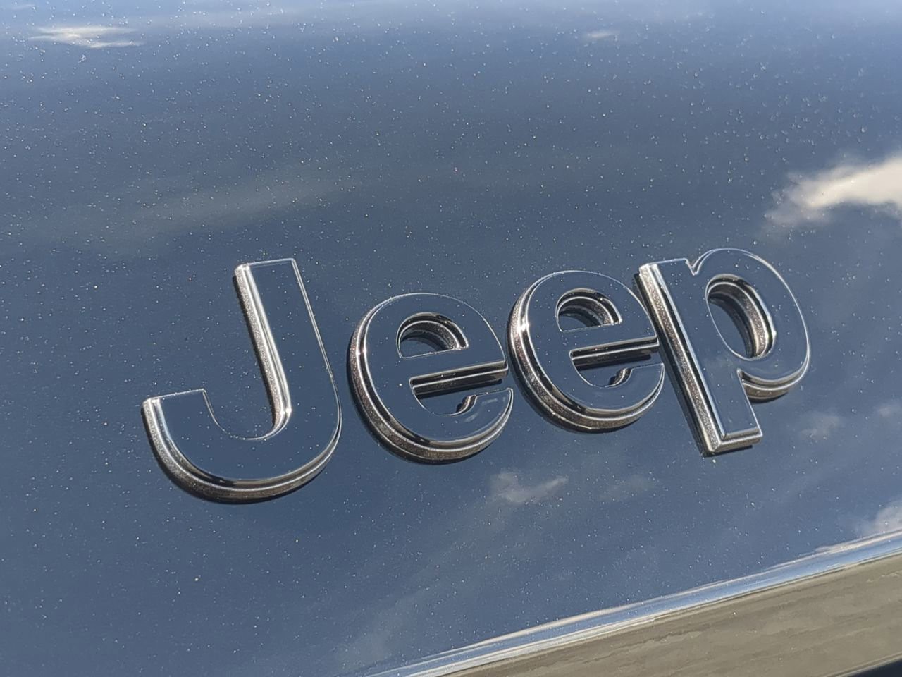 New 2026 Black Jeep Altitude image 13
