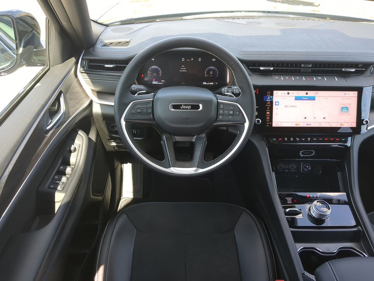 New 2026 Black Jeep Altitude image 20
