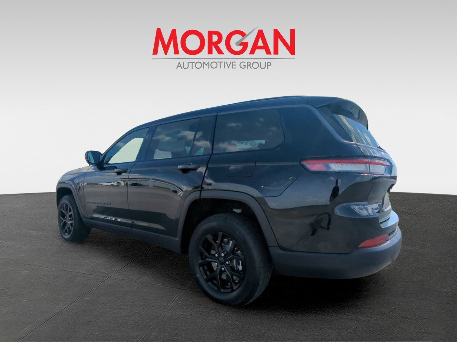 New 2026 Black Jeep Altitude image 7