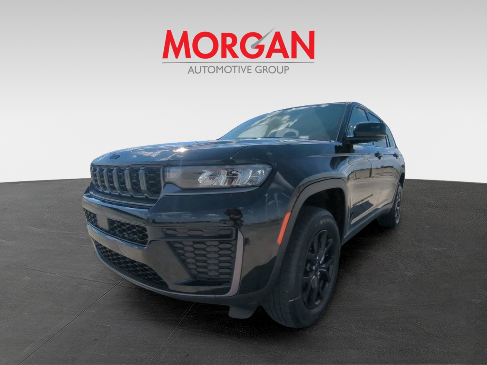 New 2026 Black Jeep Altitude image 9