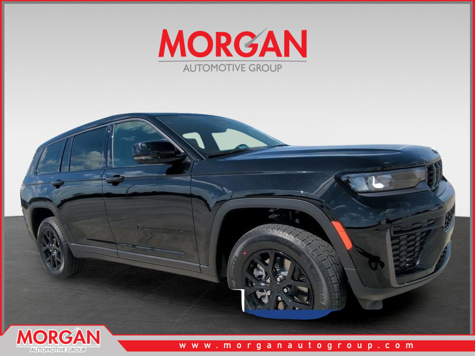 2026 Jeep Grand Cherokee L