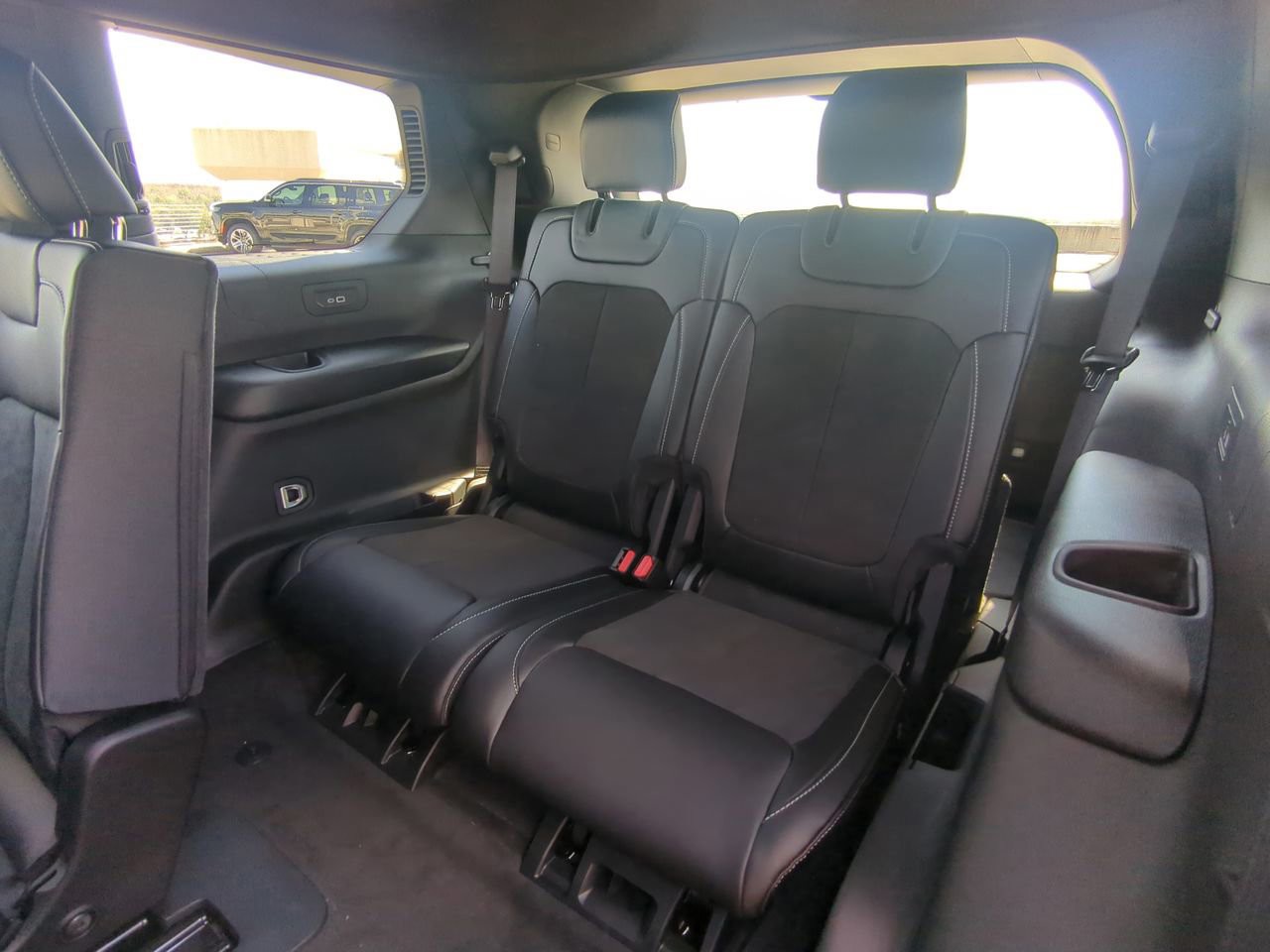 New 2026 Black Jeep Altitude image 16