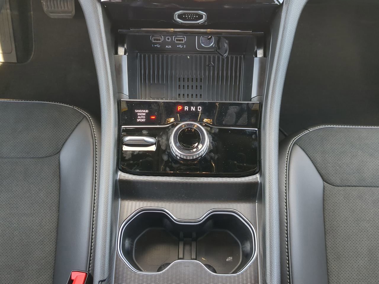 New 2026 Black Jeep Altitude image 23