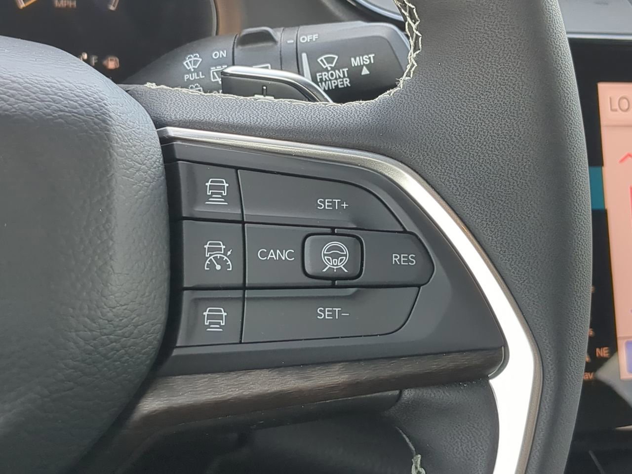New 2026 Black Jeep Altitude image 33
