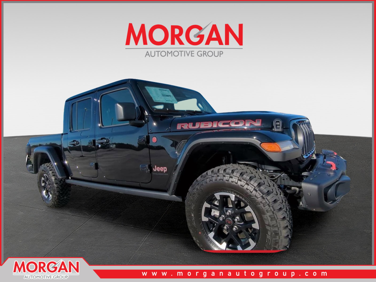 2026 Jeep Gladiator Rubicon X