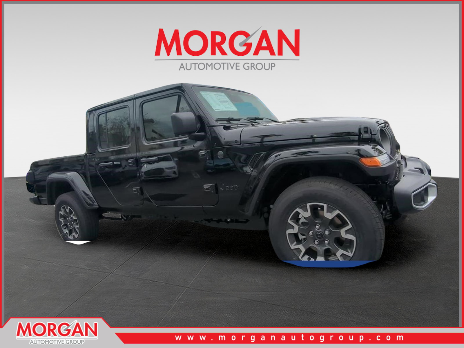 2026 Jeep Gladiator