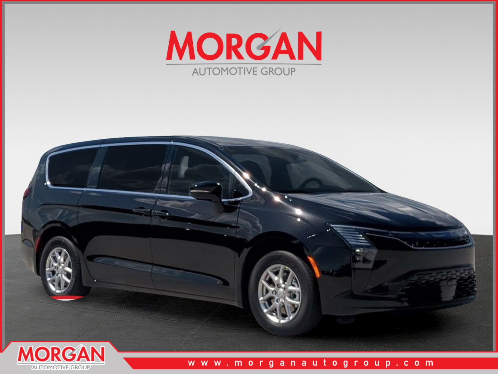 2027 Chrysler Pacifica Select's photo