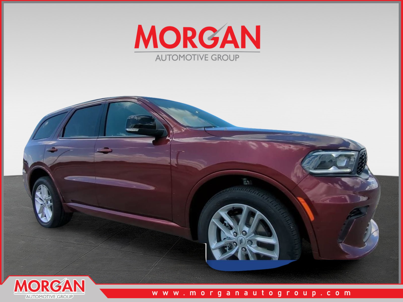 2026 Dodge Durango