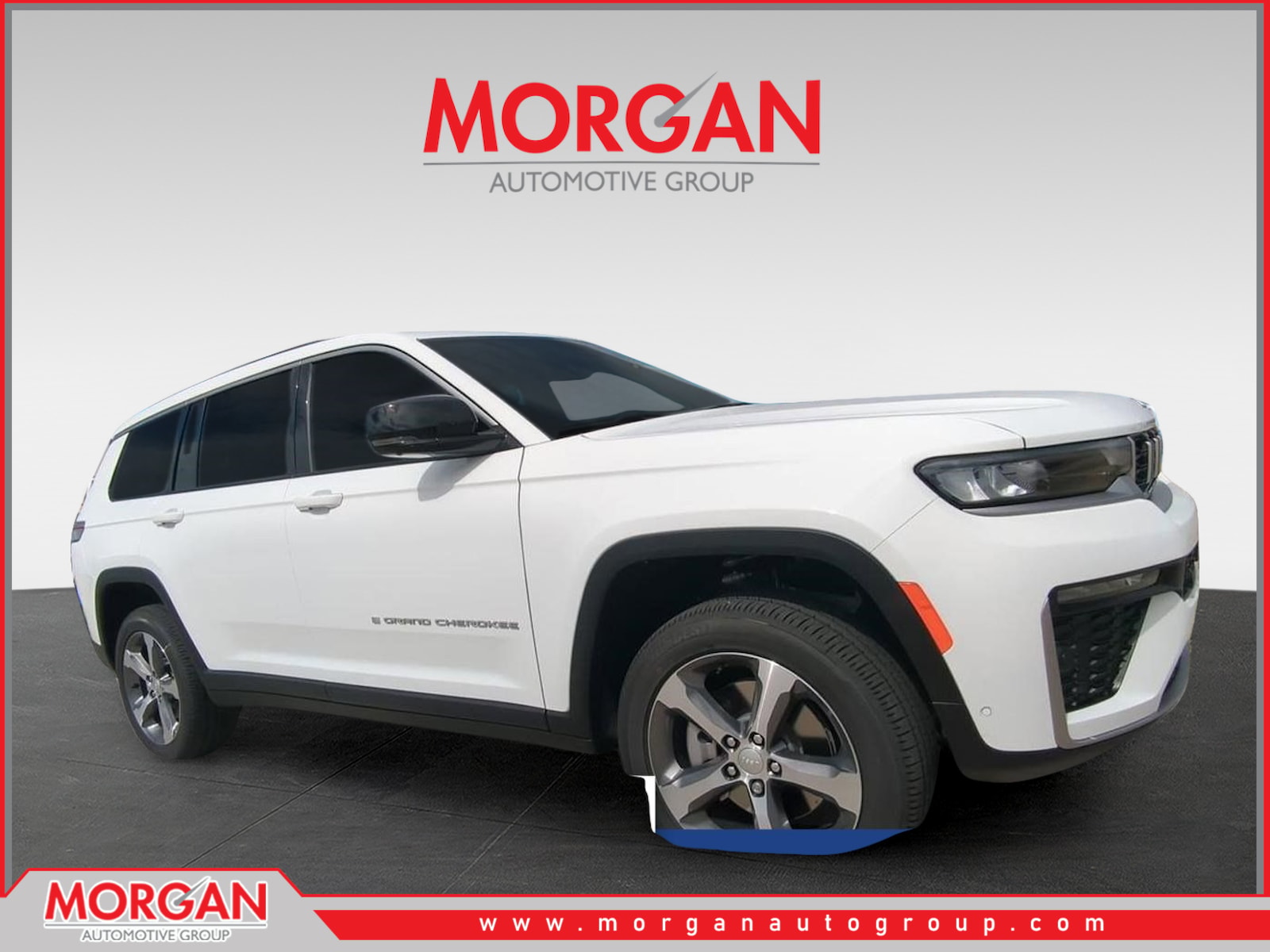 2026 Jeep Grand Cherokee L