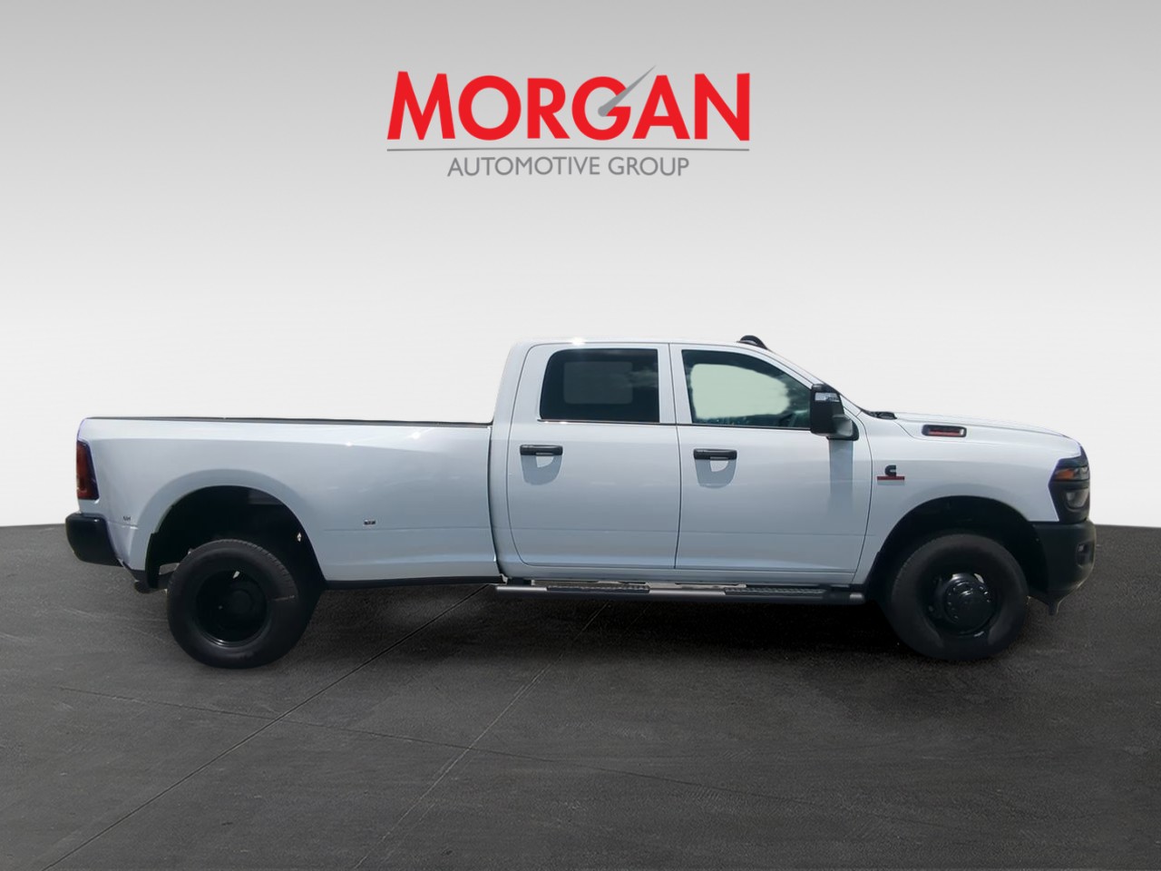 New 2026 White Ram Tradesman image 4