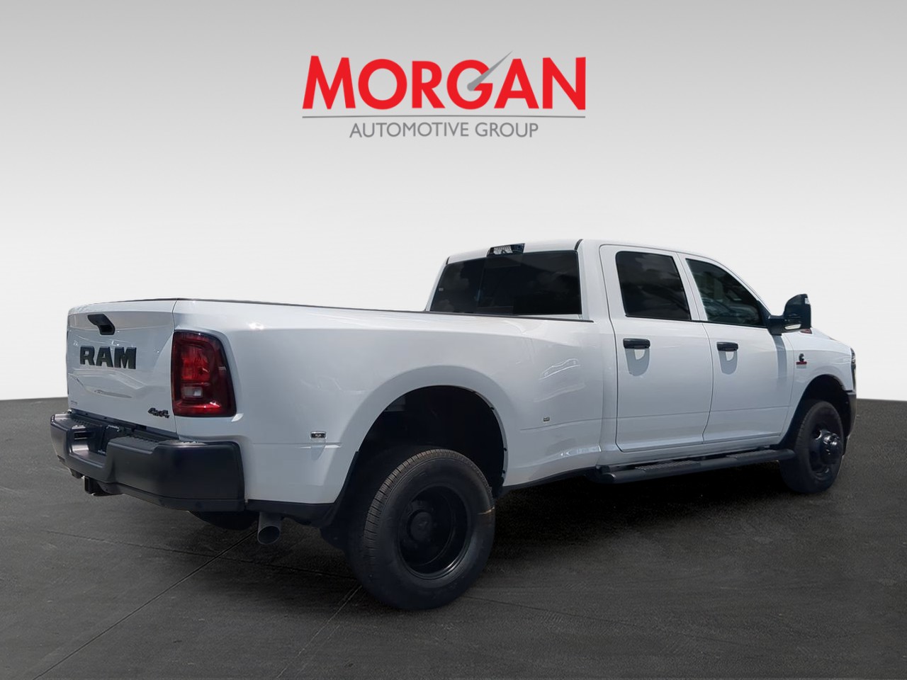 New 2026 White Ram Tradesman image 5