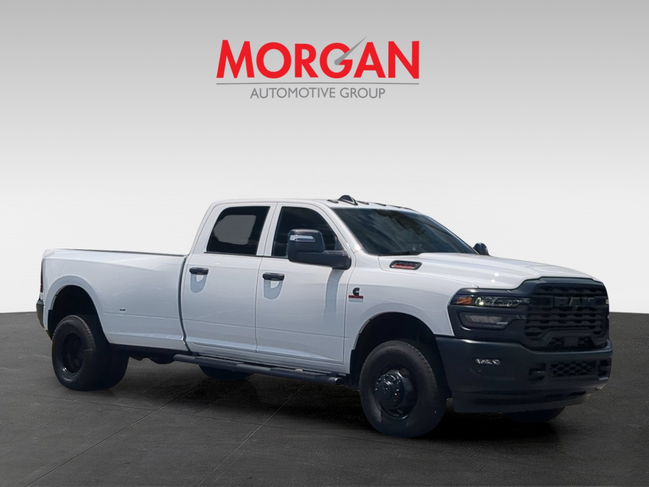 New 2026 White Ram Tradesman image 2