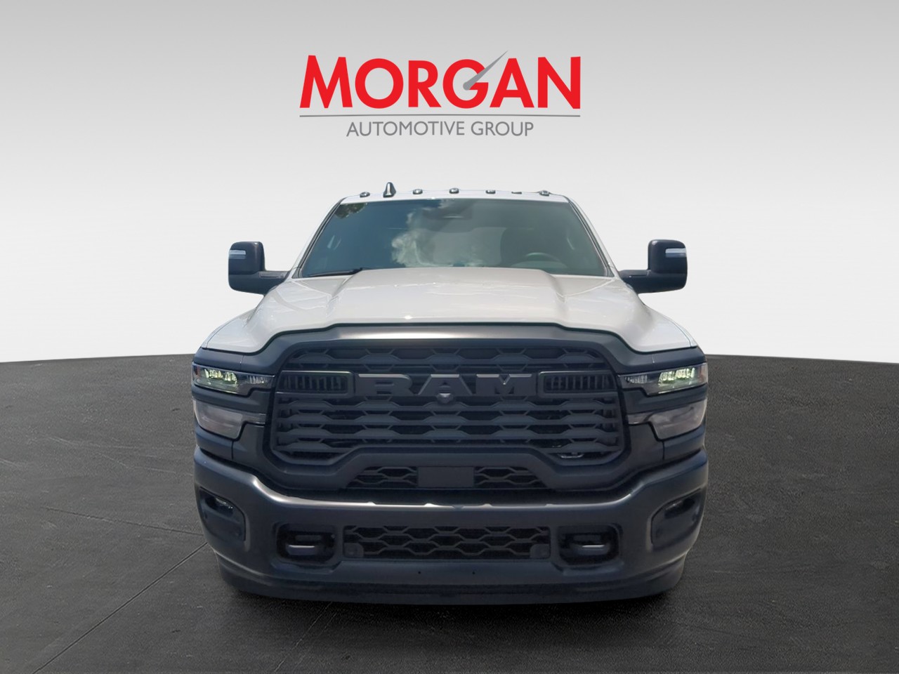 New 2026 White Ram Tradesman image 3