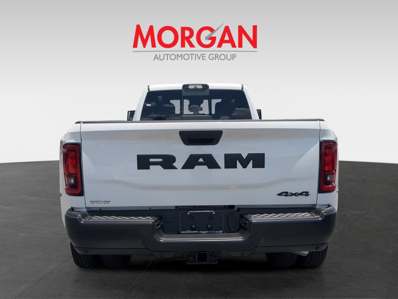 New 2026 White Ram Tradesman image 6