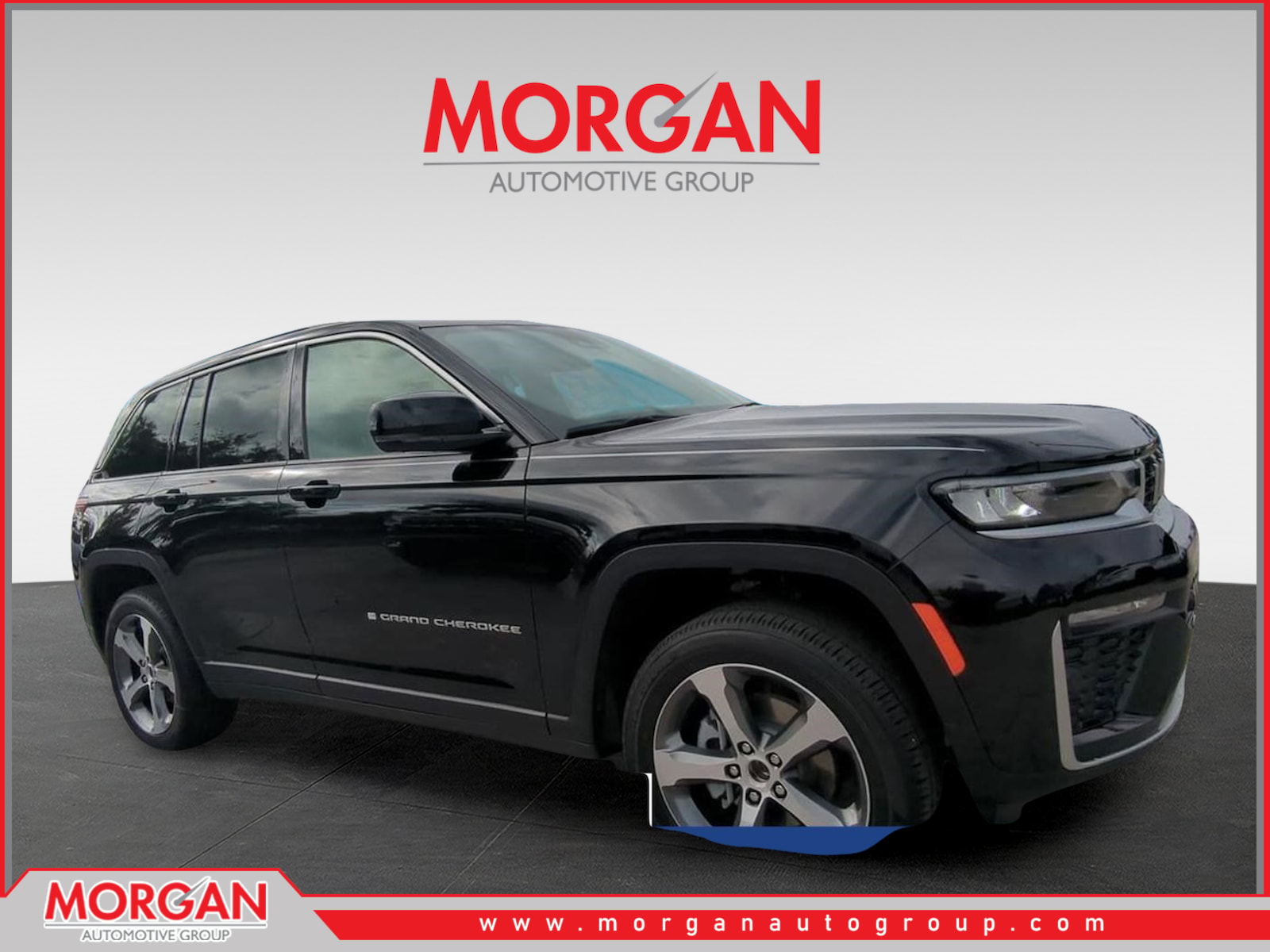2026 Jeep Grand Cherokee