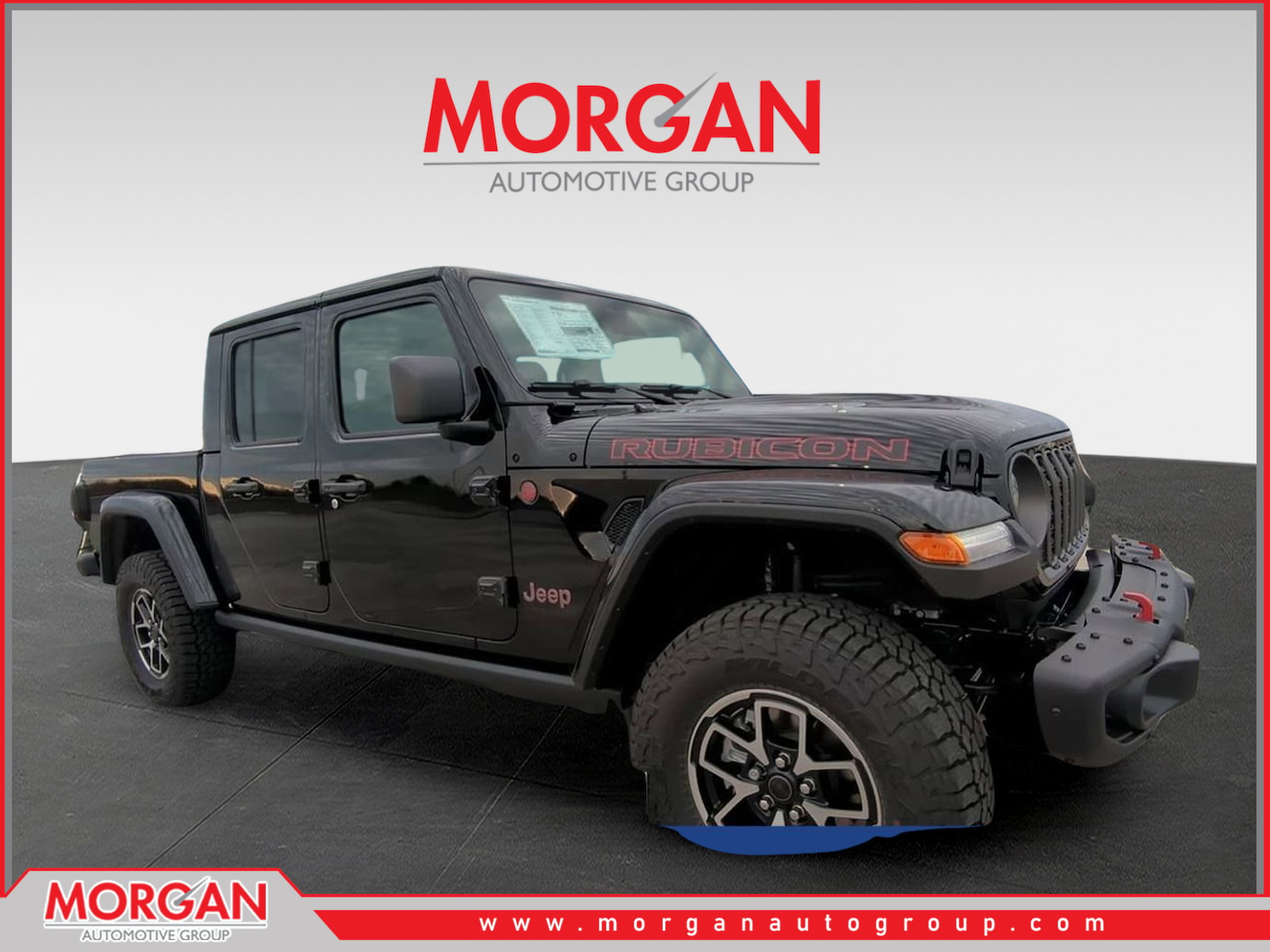 2026 Jeep Gladiator