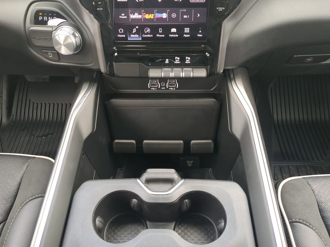 New 2026 White Ram Laramie image 21