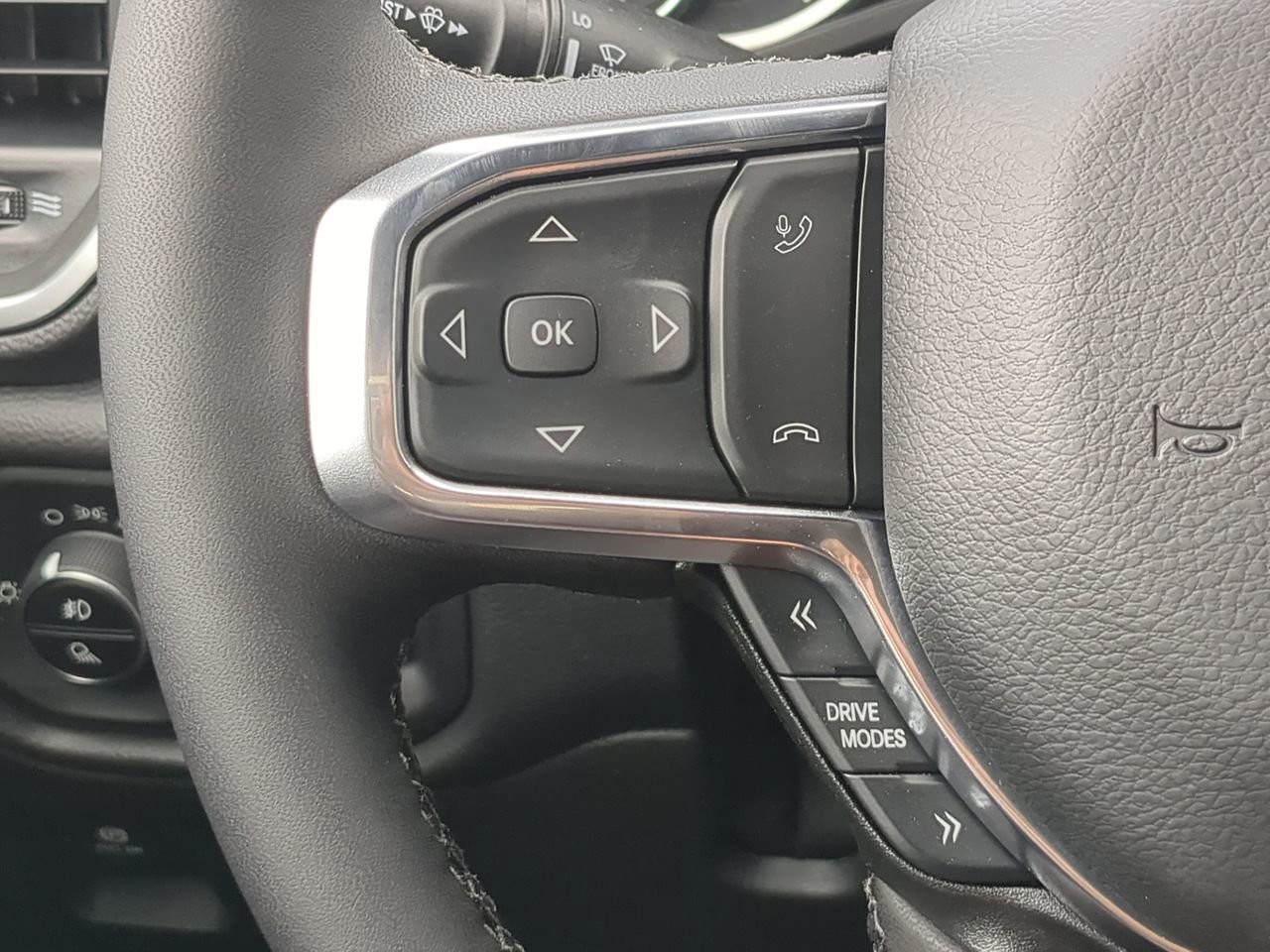 New 2026 White Ram Laramie image 30