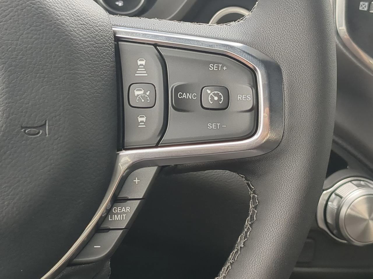 New 2026 White Ram Laramie image 31