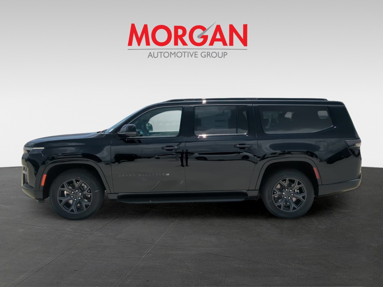 New 2026 Black Jeep Limited Altitude image 8