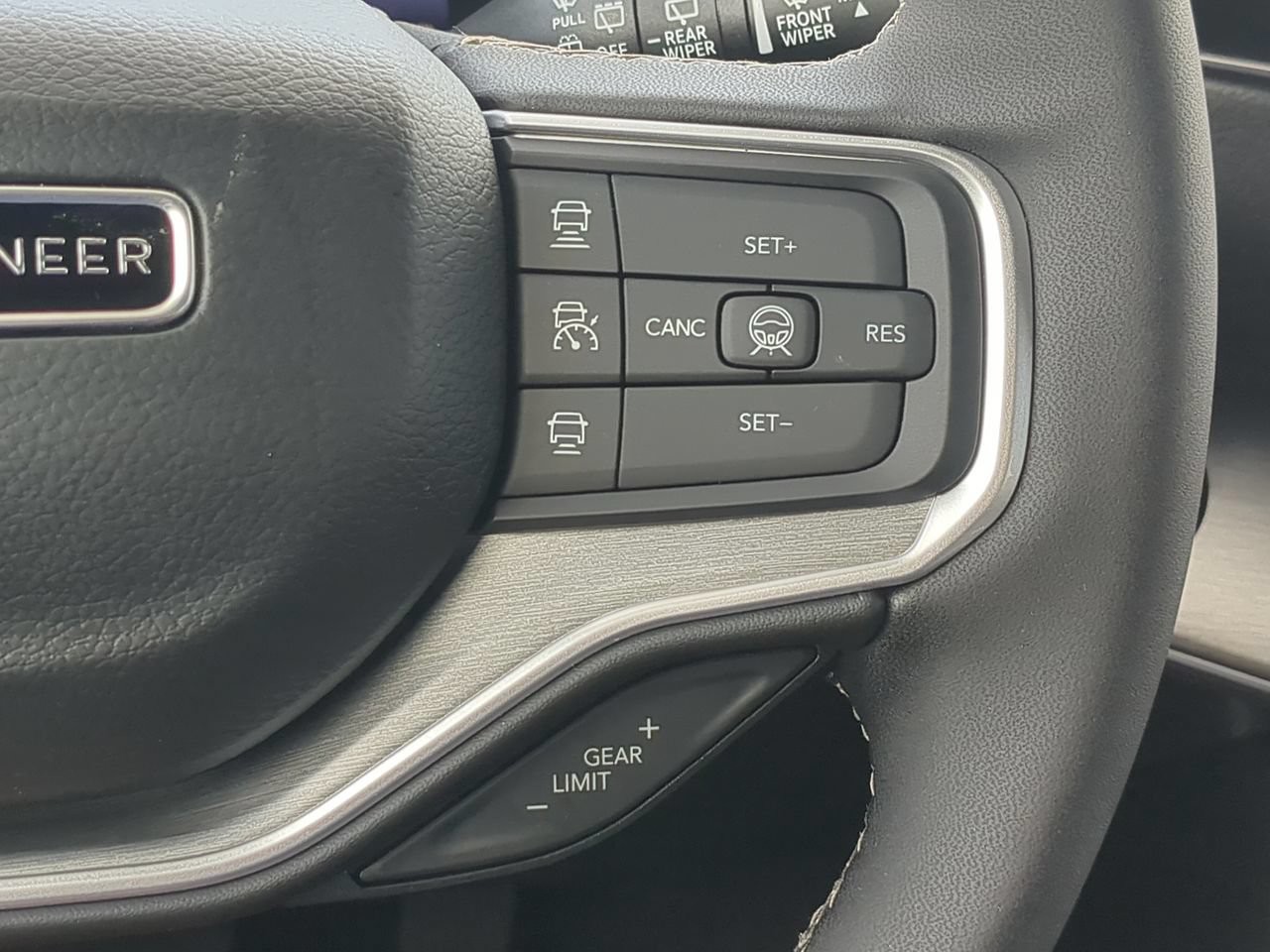New 2026 Black Jeep Limited Altitude image 33