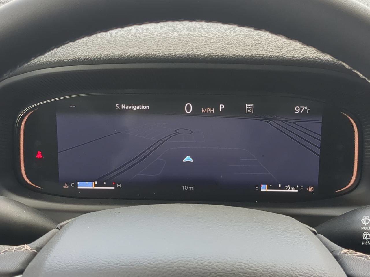 New 2026 Black Jeep Limited Altitude image 35