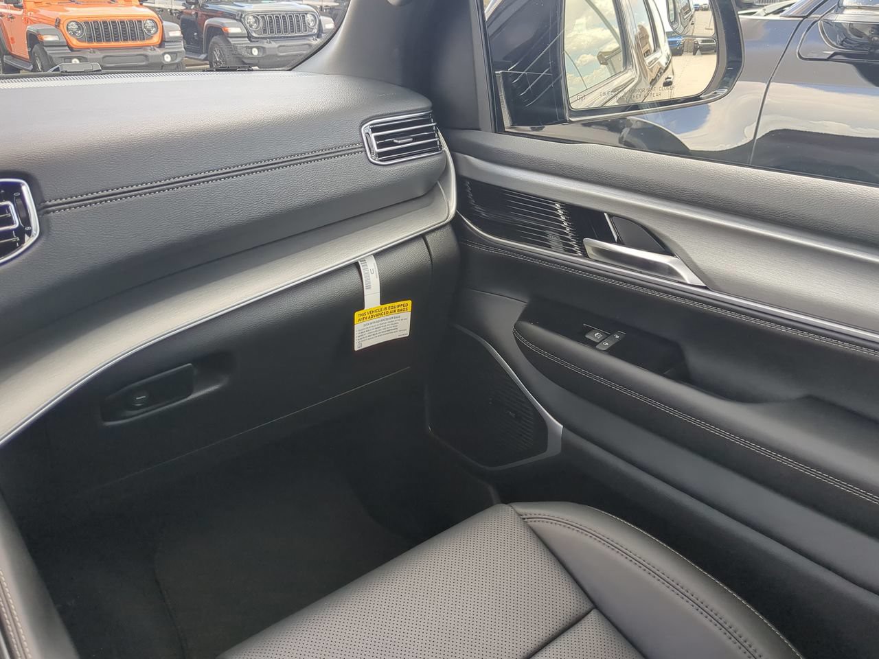 New 2026 Black Jeep Limited Altitude image 21