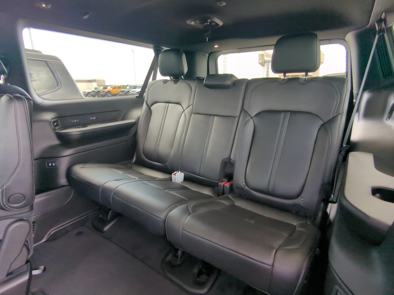 New 2026 Black Jeep Limited Altitude image 16