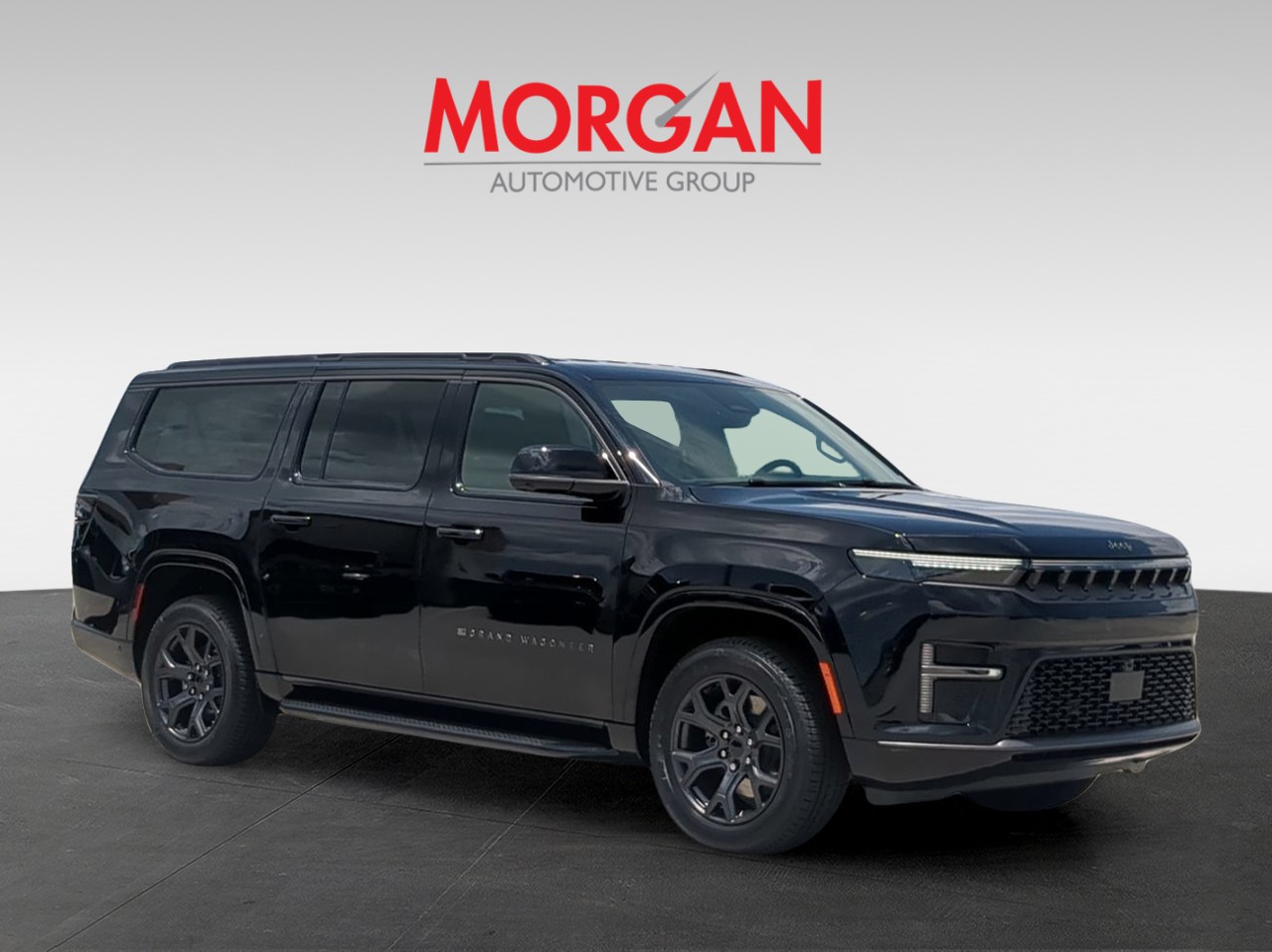 New 2026 Black Jeep Limited Altitude image 2