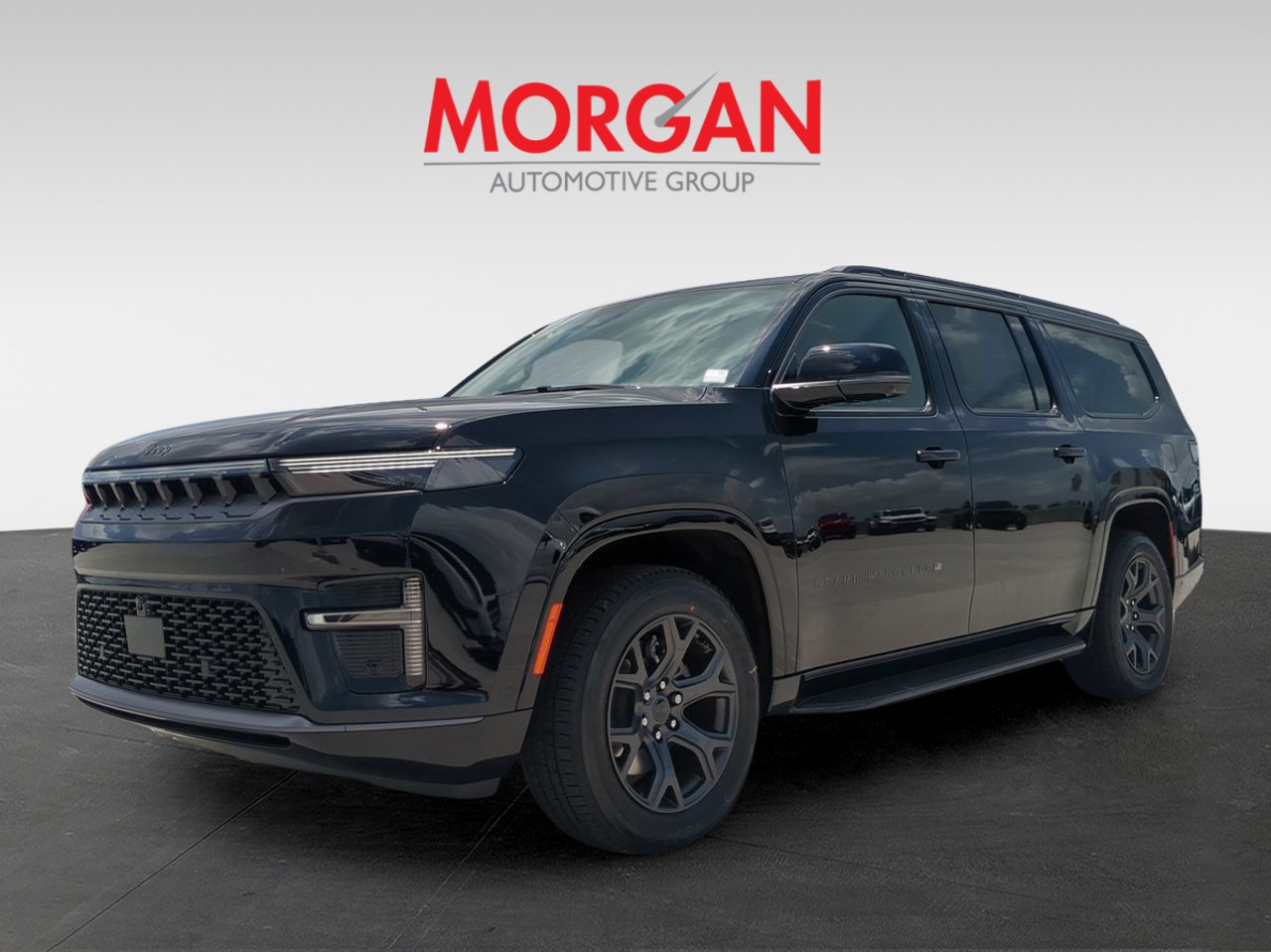 New 2026 Black Jeep Limited Altitude image 9