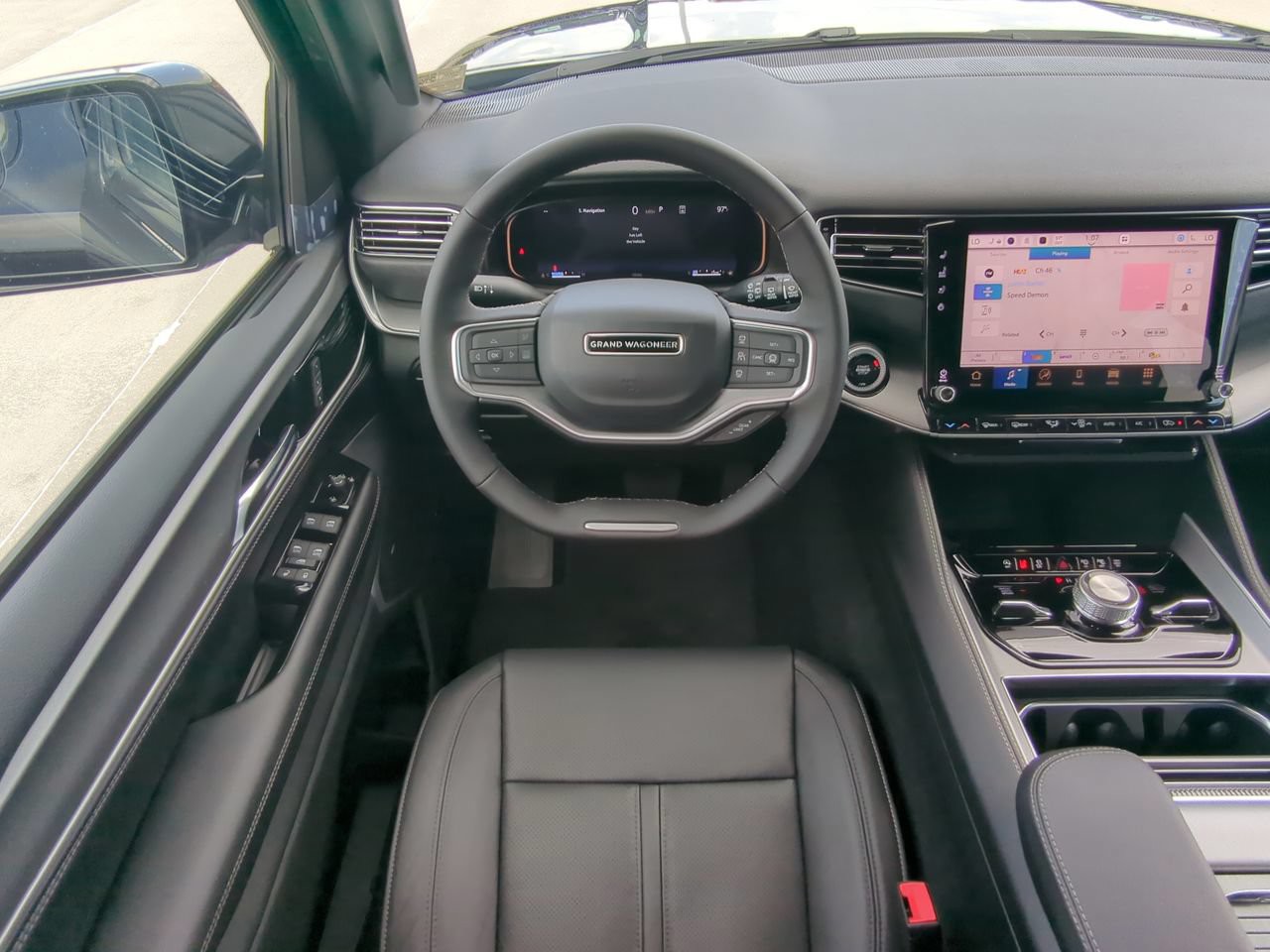 New 2026 Black Jeep Limited Altitude image 20
