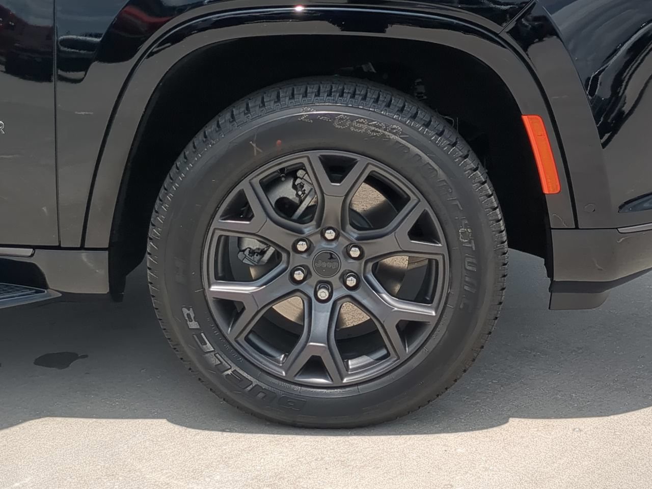 New 2026 Black Jeep Limited Altitude image 11