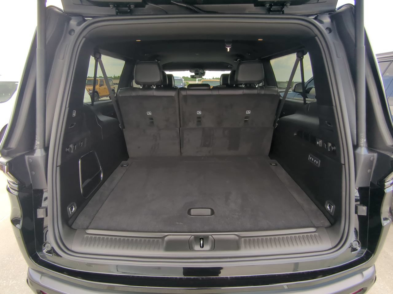 New 2026 Black Jeep Limited Altitude image 14