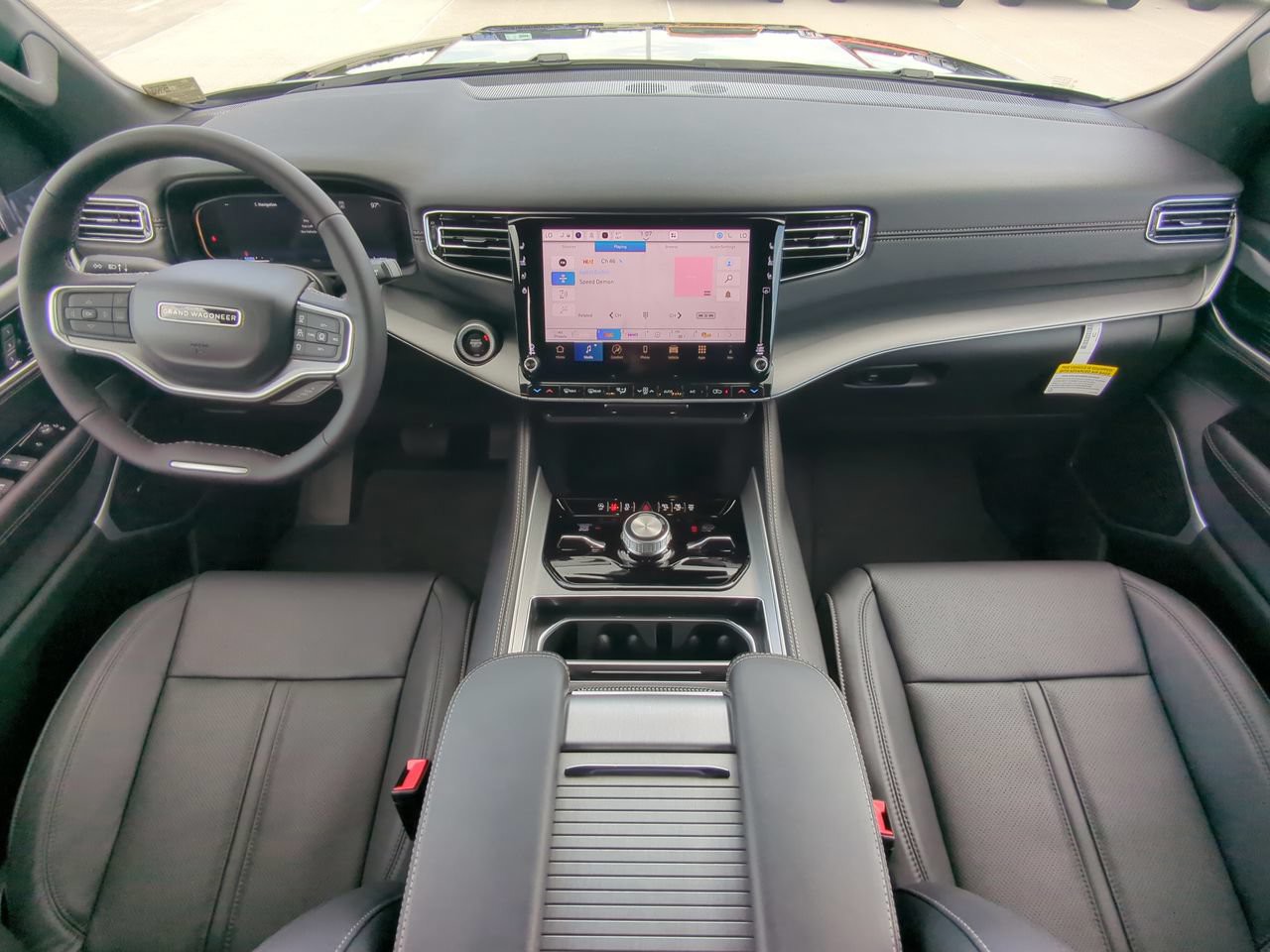 New 2026 Black Jeep Limited Altitude image 19