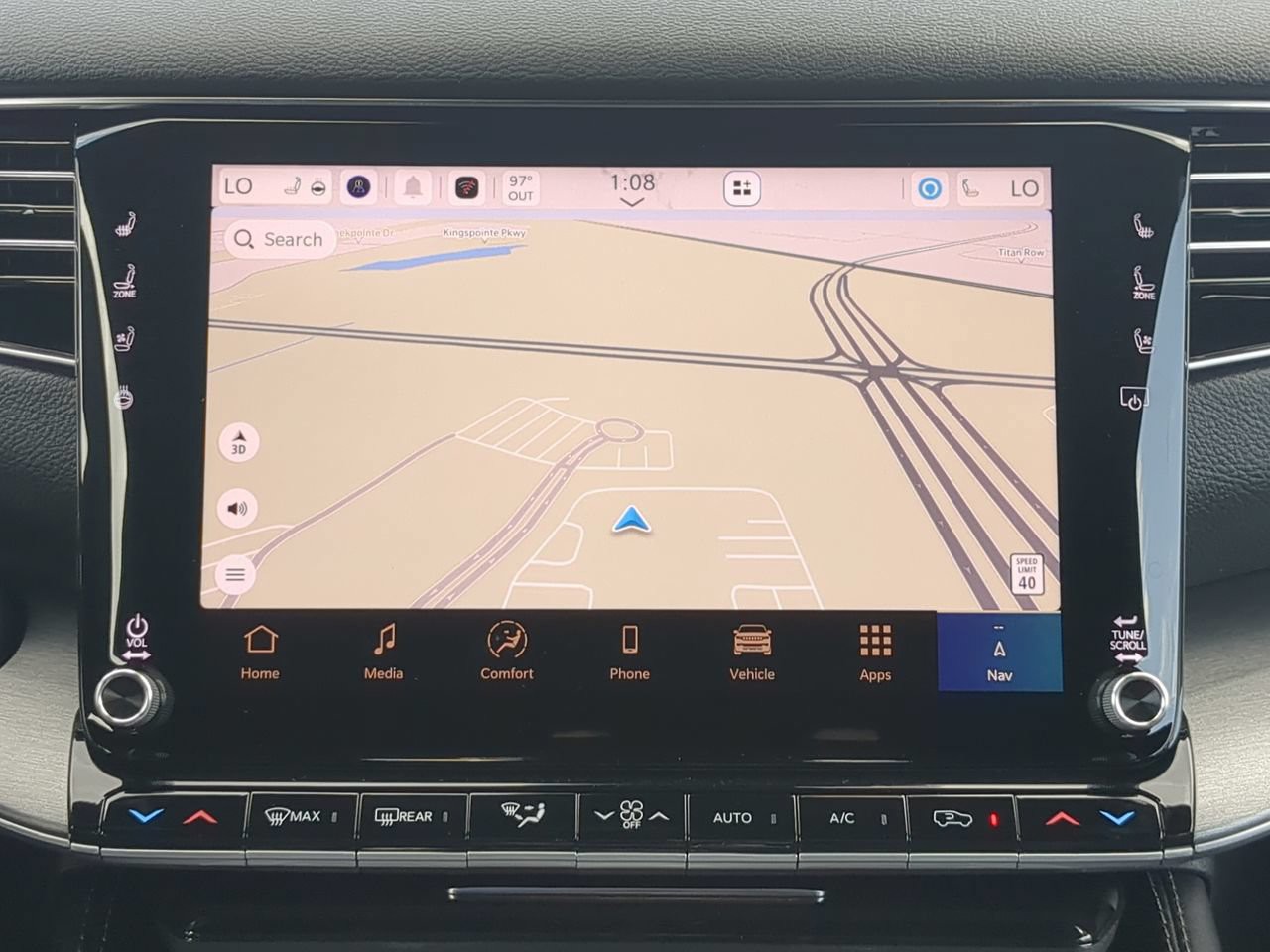 New 2026 Black Jeep Limited Altitude image 27