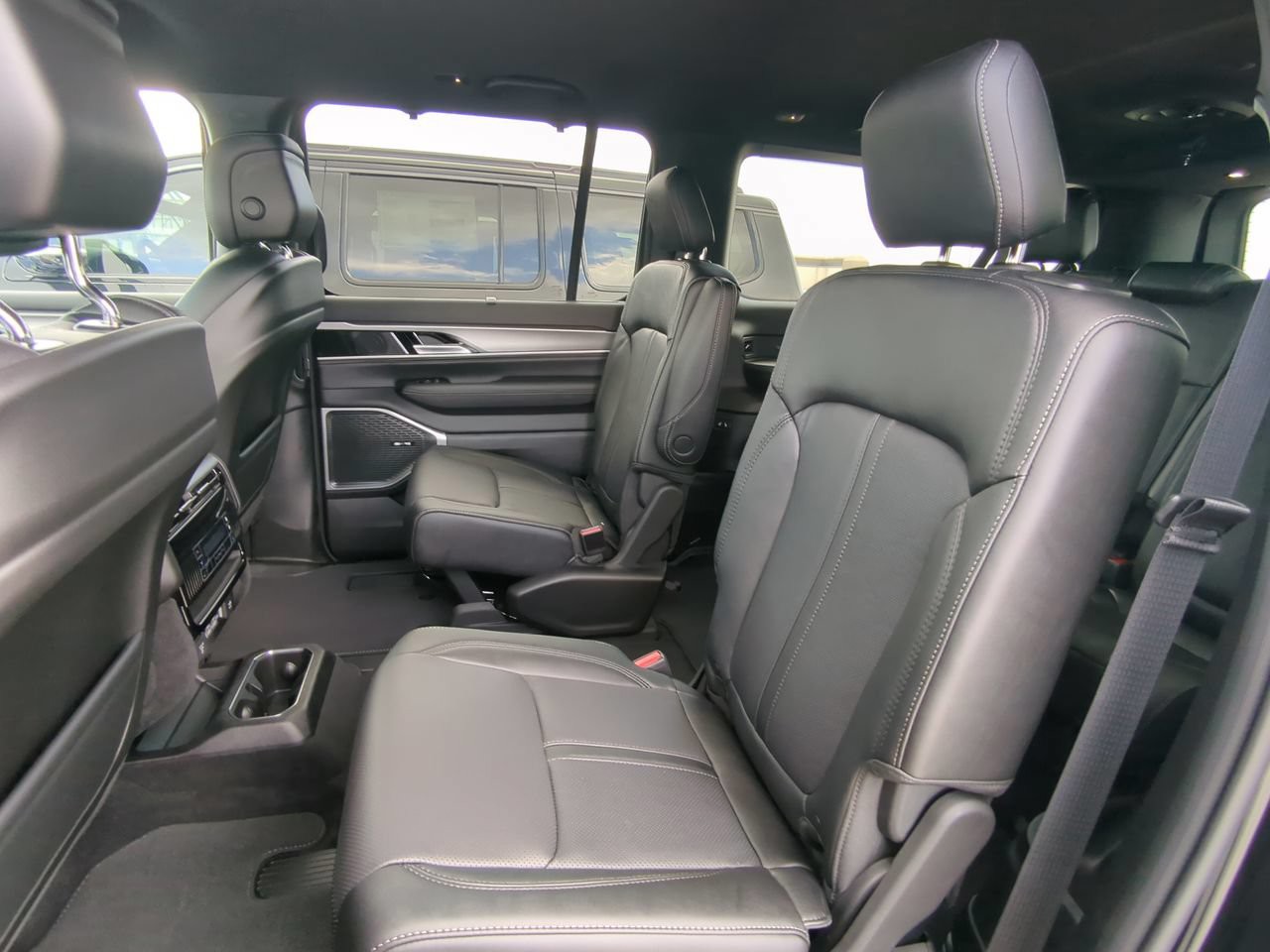 New 2026 Black Jeep Limited Altitude image 17