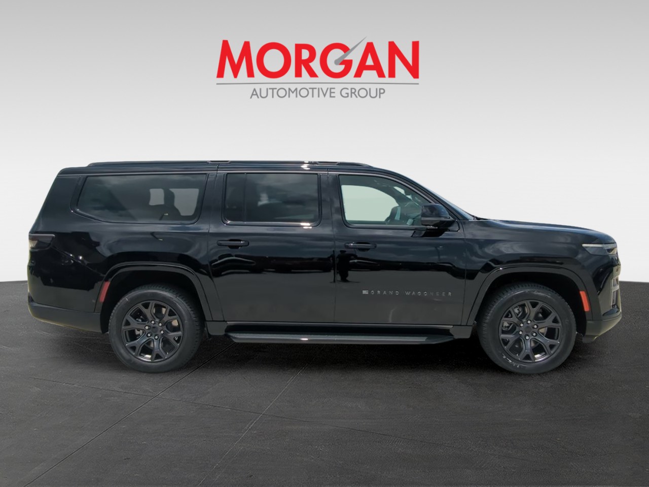 New 2026 Black Jeep Limited Altitude image 4