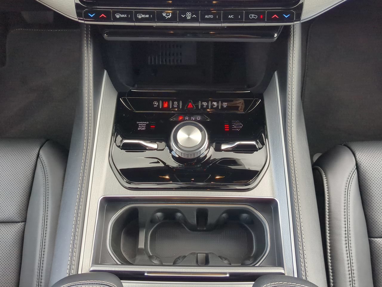 New 2026 Black Jeep Limited Altitude image 23