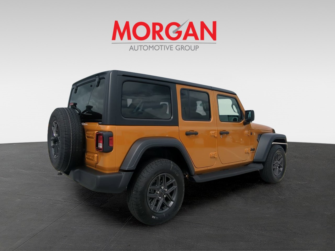 New 2026  Jeep Sport S image 5