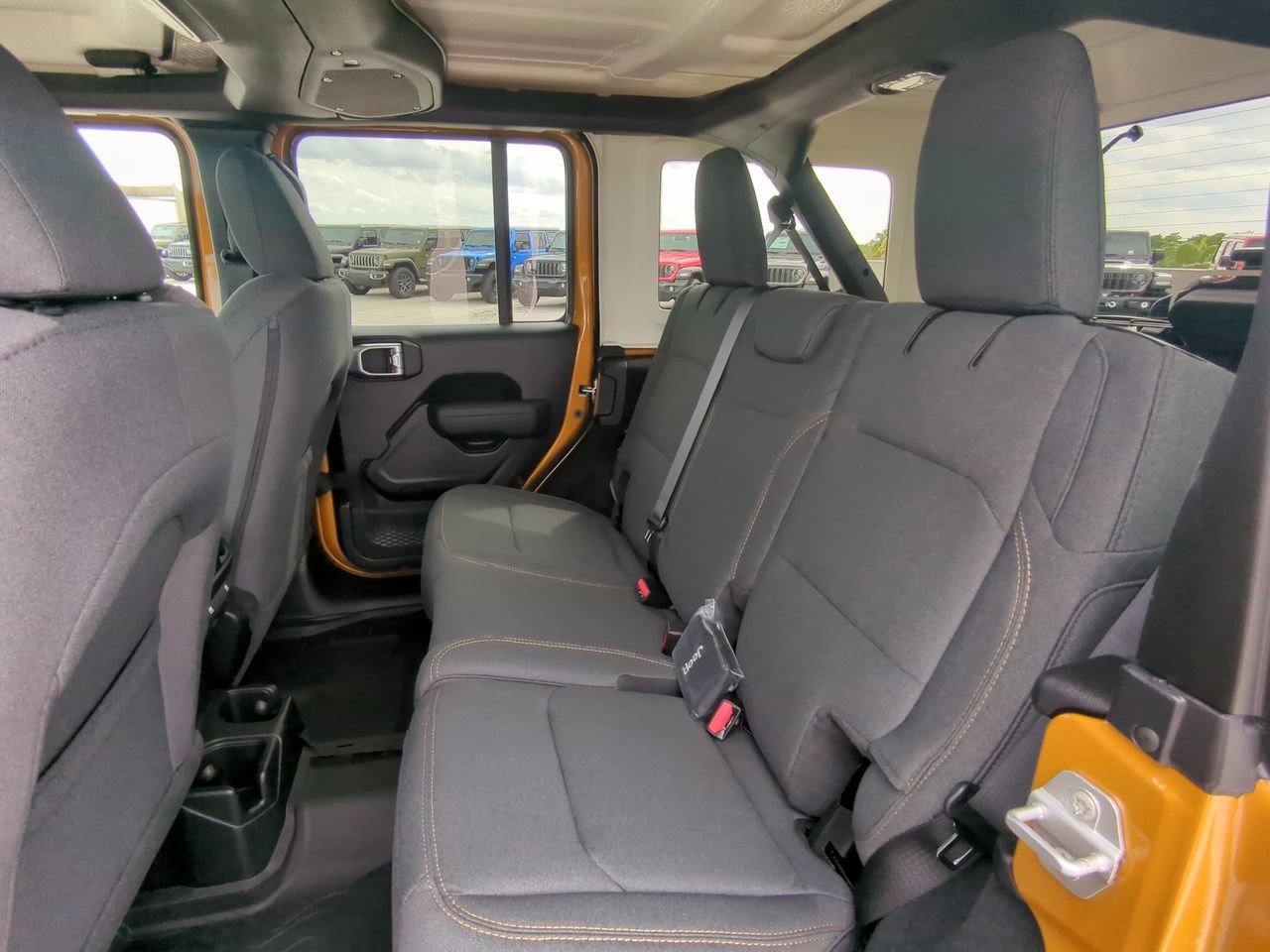 New 2026  Jeep Sport S image 15