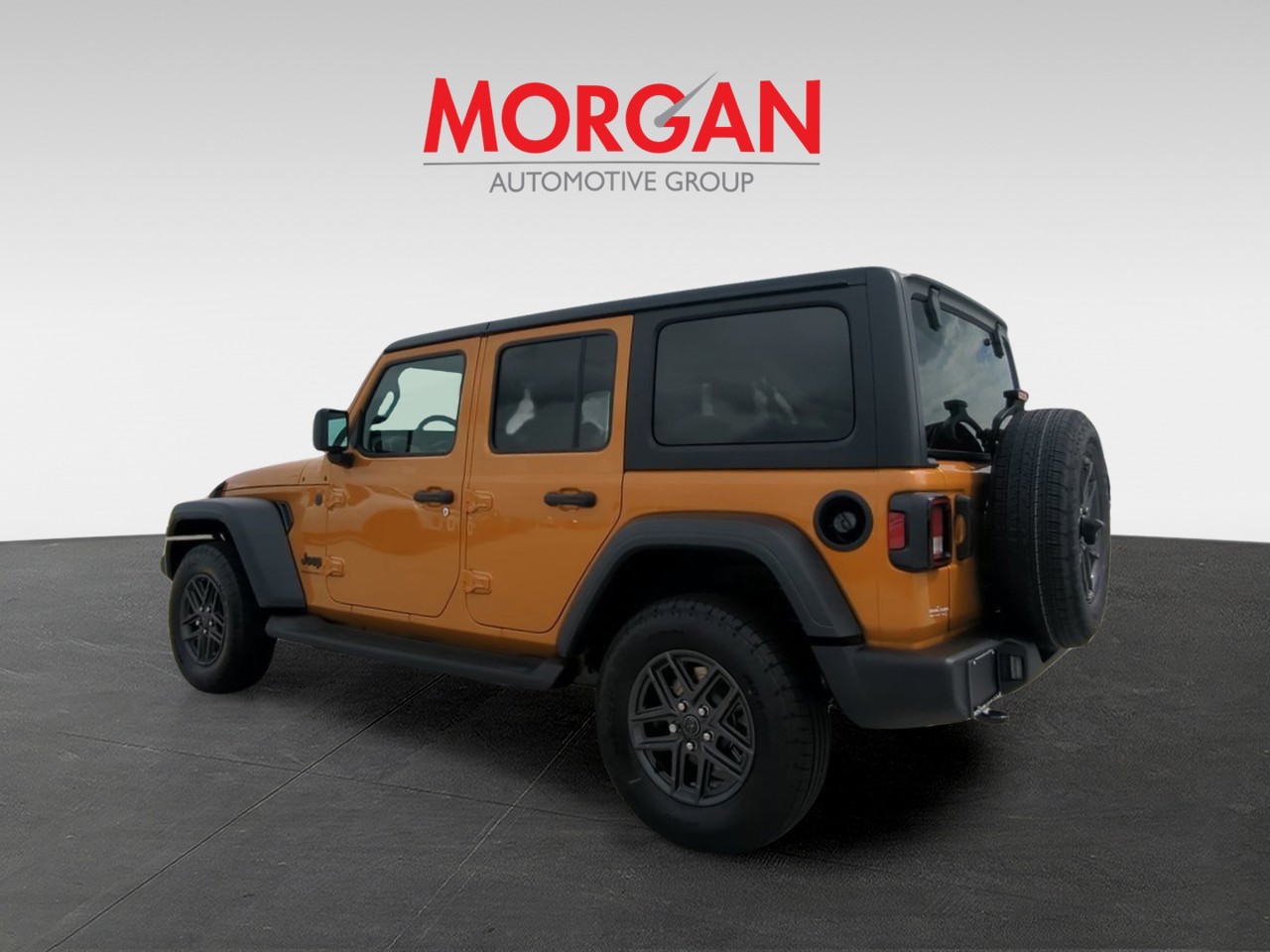 New 2026  Jeep Sport S image 7